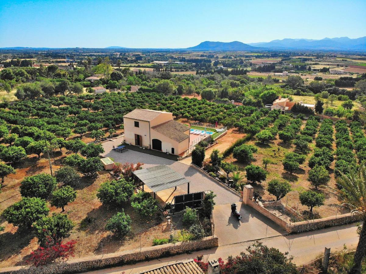 081 Finca Els Tarongers Etv5766 By Mallorca Charme مورو المظهر الخارجي الصورة