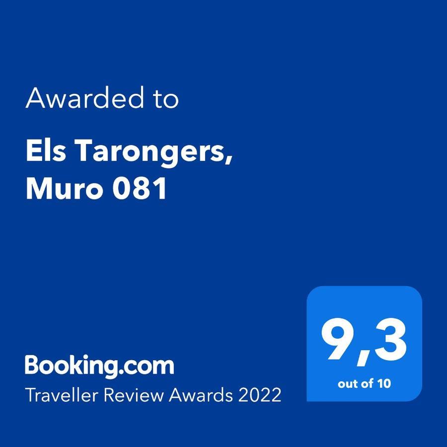 081 Finca Els Tarongers Etv5766 By Mallorca Charme مورو المظهر الخارجي الصورة